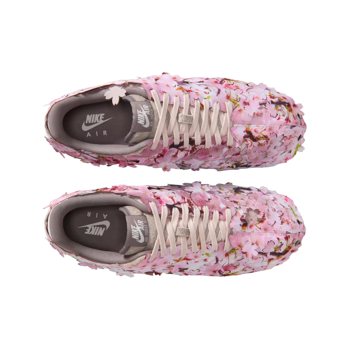 나이키 에어포스 1 '07 프리미엄 체리 블라썸 몰트 라이트 소프트 핑크(Nike Air Force 1 '07 Premium Cherry Blossom Malt Light Soft Pink) - 2
