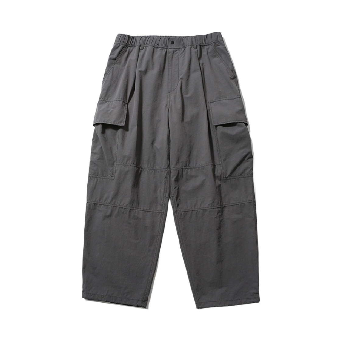 PMF026-01PT04 [더블적립][SS26] moif Over Inventory Pants / Agave Green