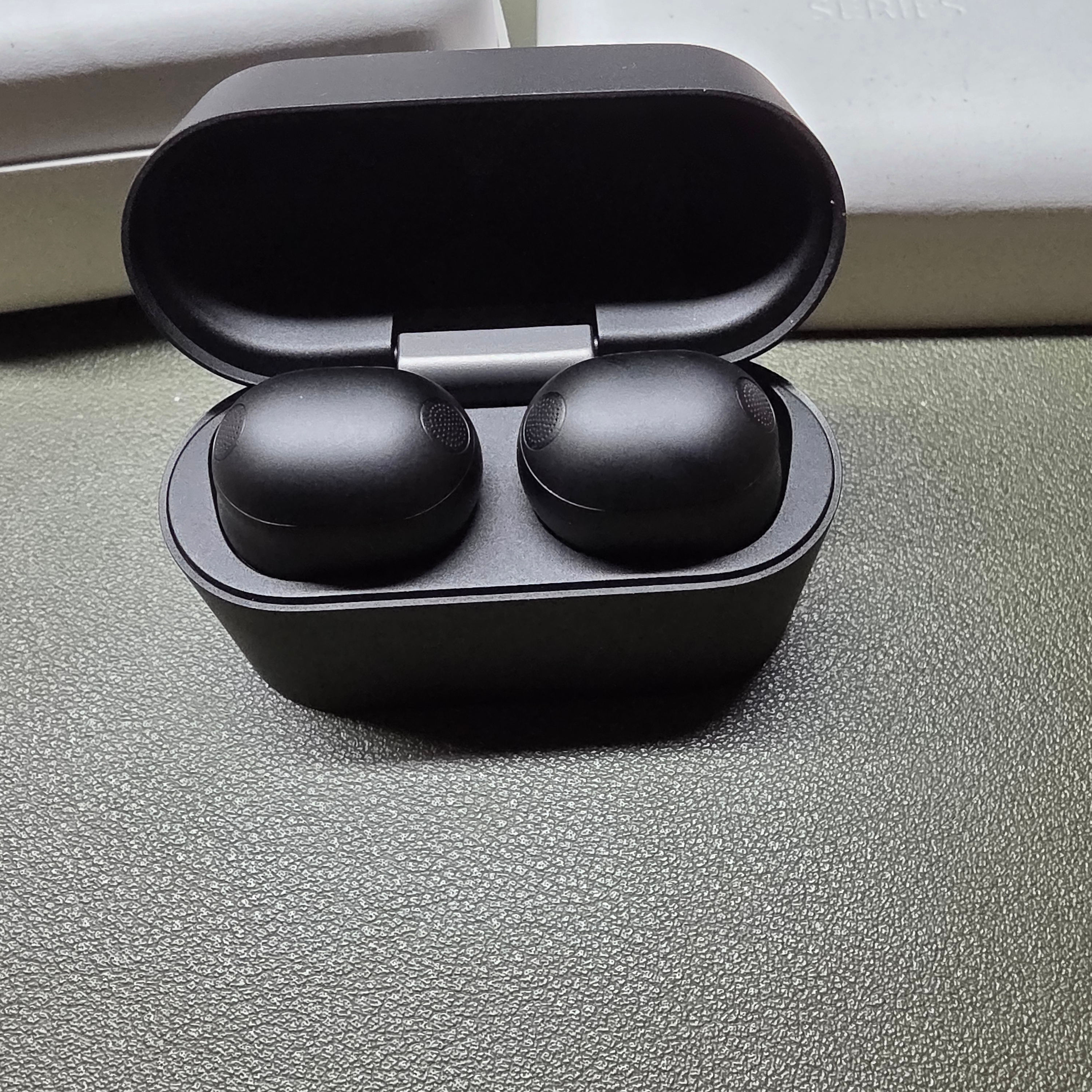 Sony WF-1000XM6 (Sony Korea Ver.) 착용 스타일