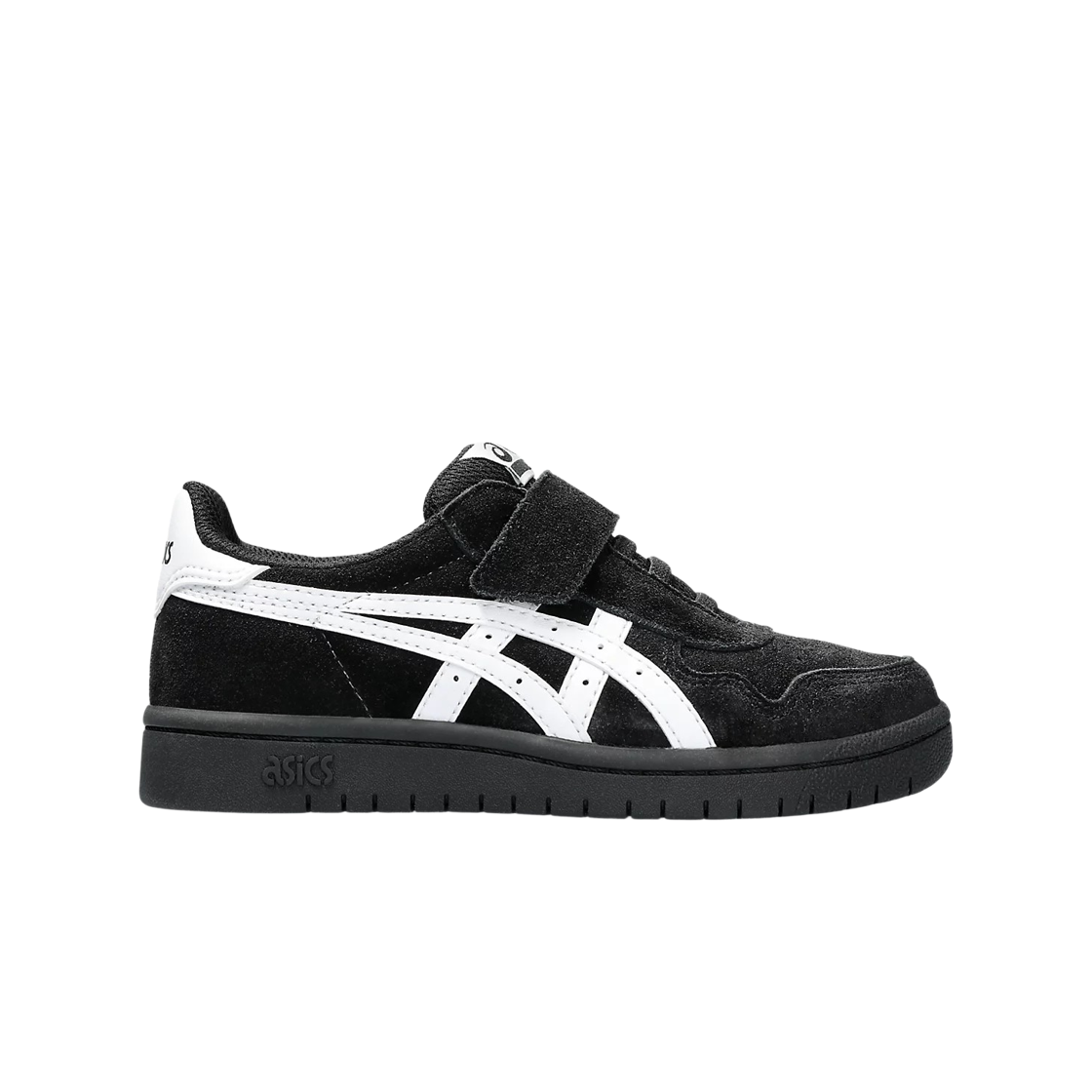 1204A149-001 (PS) Asics Japan Pro Black White