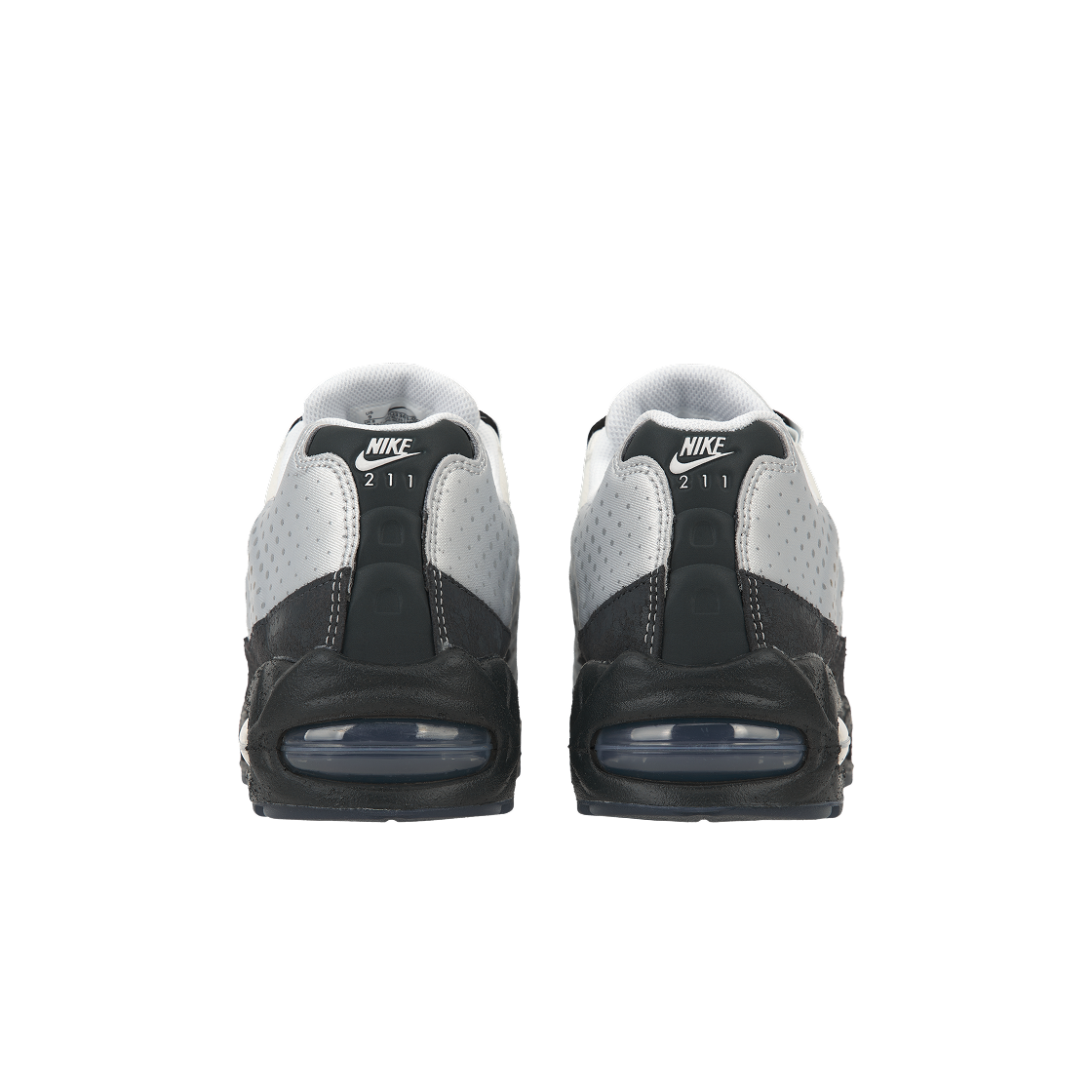 나이키 에어맥스 95 빅 버블 성수 포톤 더스트 메탈릭 실버(Nike Air Max 95 Big Bubble Seongsu Photon Dust Metallic Silver) - 6