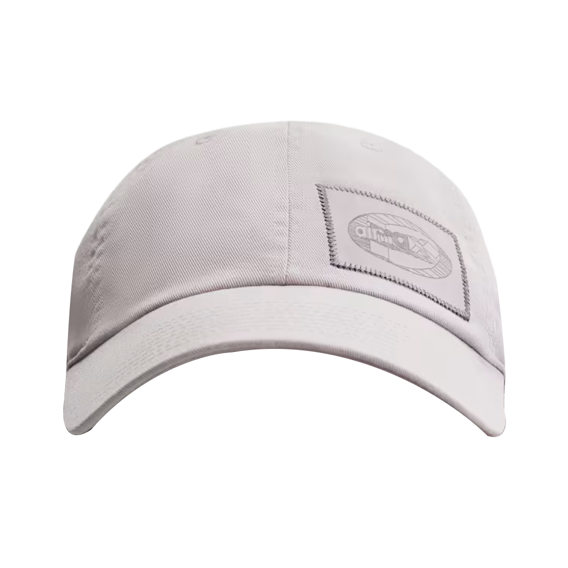 IQ6060-078 Nike Club City Pack Structured Cap College Grey Cool Grey