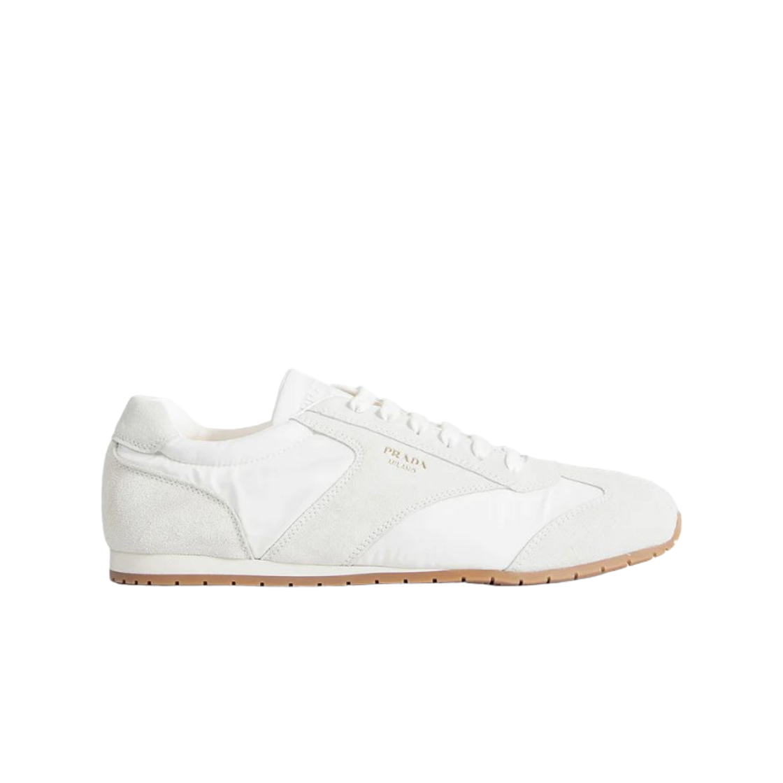 2EE465-D7R-F0009 Prada Prax Sneakers White