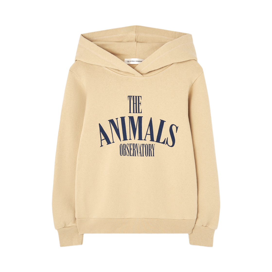 (키즈) 타오 엔젤피쉬 후드 소프트 브라운((Kids) TAO Anglefish Hoodie Soft Brown)