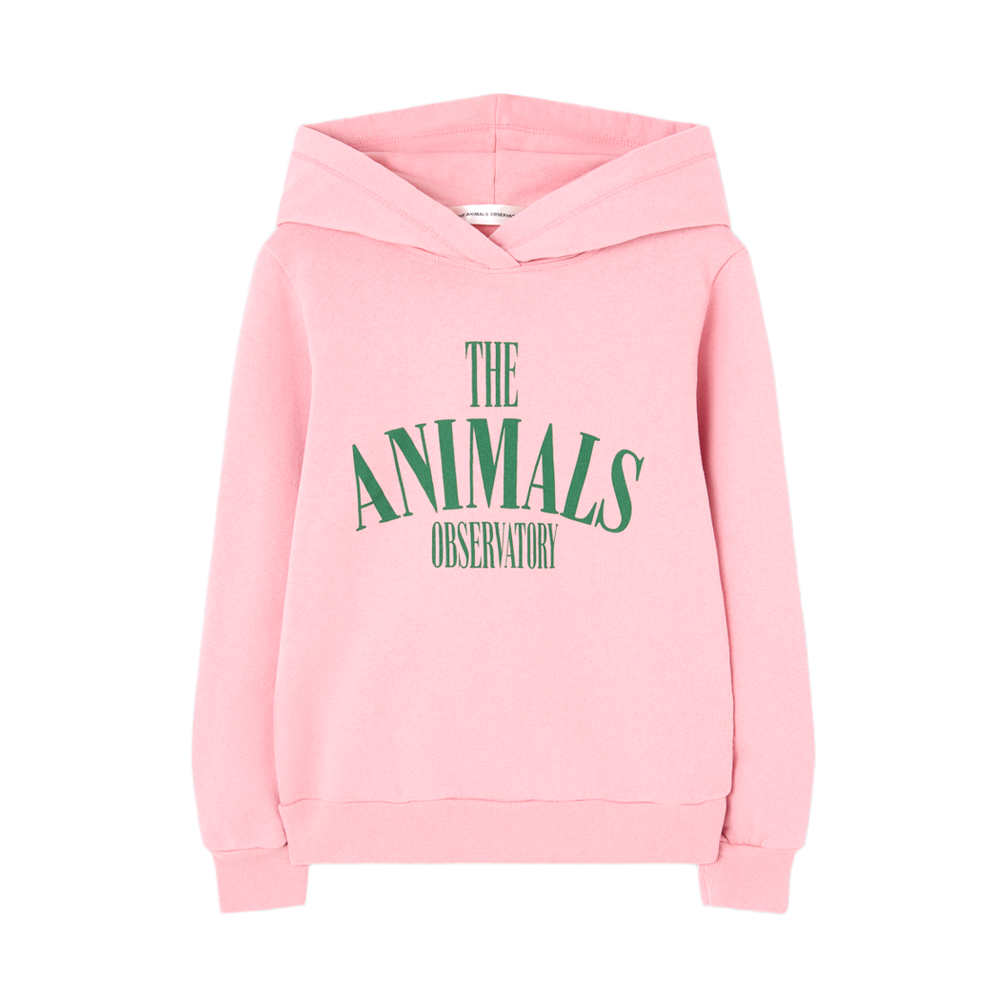 (키즈) 타오 엔젤피쉬 후드 소프트 핑크((Kids) TAO Anglefish Hoodie Soft Pink)