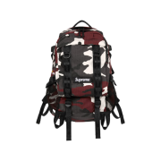 Supreme Backpack Red Camo - 26SS