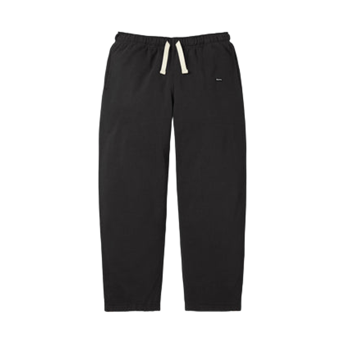 - Supreme Small Box Drawstring Sweatpant Black - 26SS