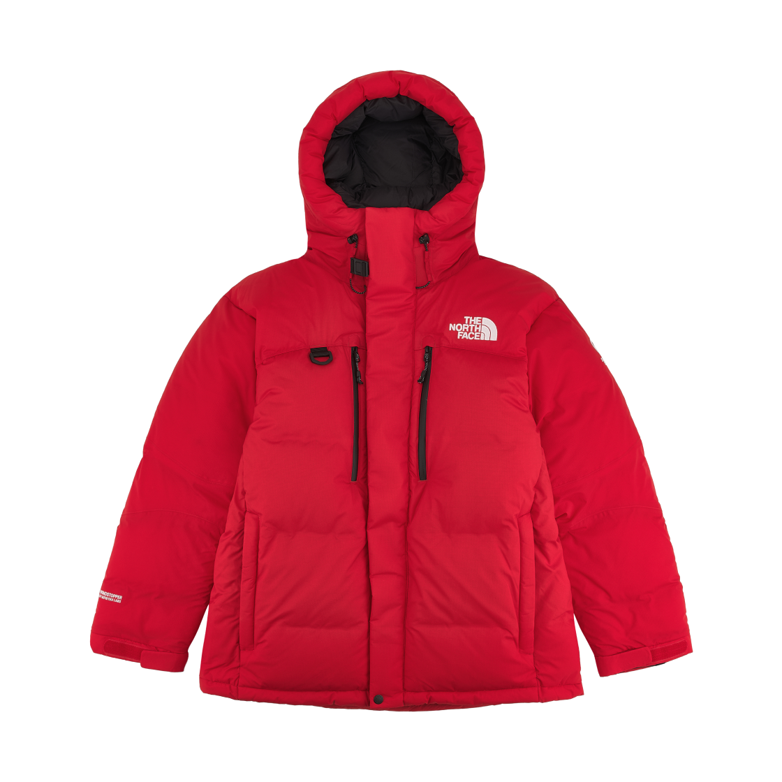 NJ1DR99B The North Face Himalayan Parka RDS Red - 25FW