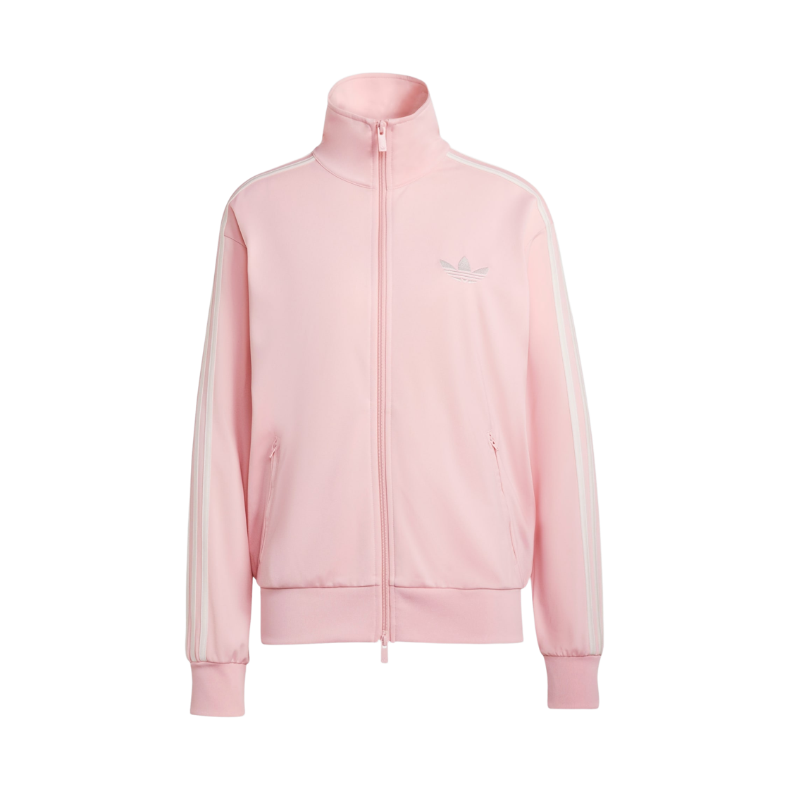 KU8125 (W) Adidas FB Loose Fit Track Top Sandy Pink - KR Sizing