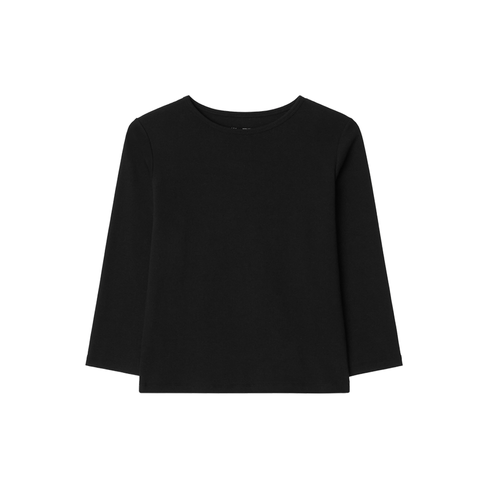 APC1TP110BKFF GBH APPAREL Bessette Slim Top / Black