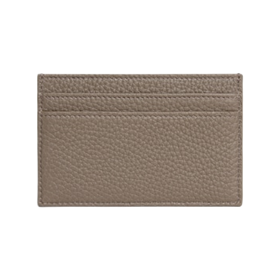 셀린느 카드 홀더 그레인드 카프스킨 수리(Celine Card Holder in Grained Calfskin Souris) - 2