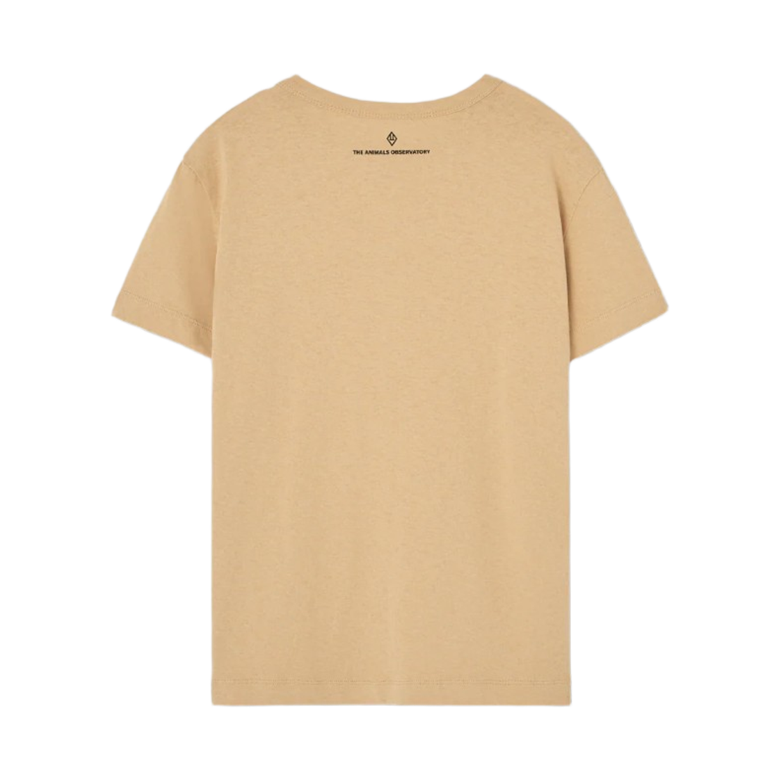 (키즈) 타오 루스터 티셔츠 소프트 브라운((Kids) TAO Rooster T-Shirt Soft Brown) - 2