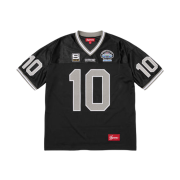 Supreme Find God Football Jersey Black - 26SS