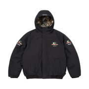 Supreme Gore-Tex Mossy Oak Jacket Black - 26SS