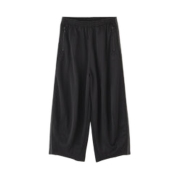 Needles x LHP H.D. Track Pants Poly Smooth Black