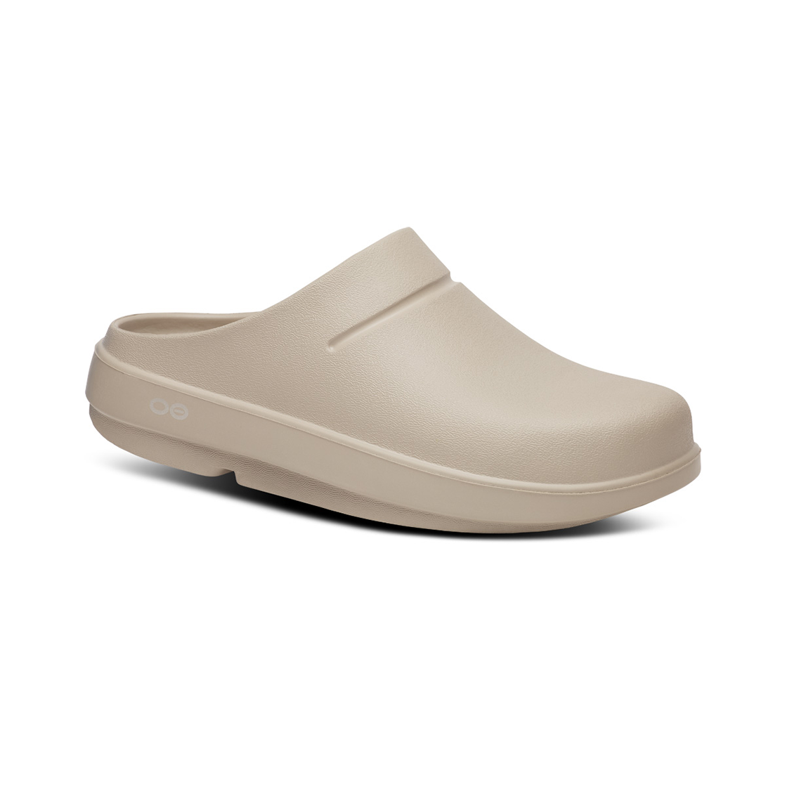 우포스 Oocloog 밝은 세피아 남여공용 클로그 Buyback(Oofos Oocloog Light Sepia Unisex Clog Buyback) - 2