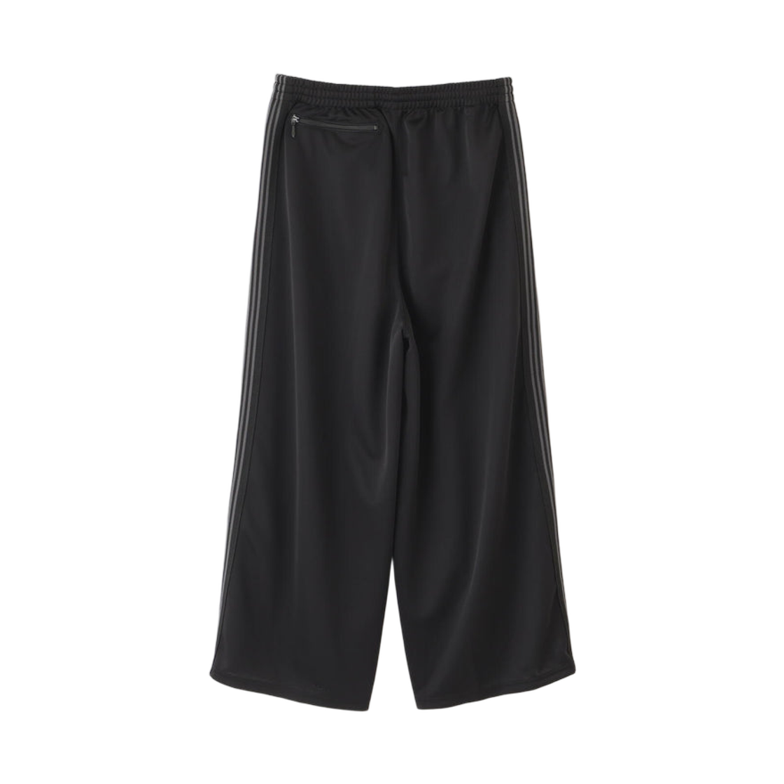 니들스 x LHP H.D. 트랙 팬츠 폴리 스무스 블랙(Needles x LHP H.D. Track Pants Poly Smooth Black) - 2