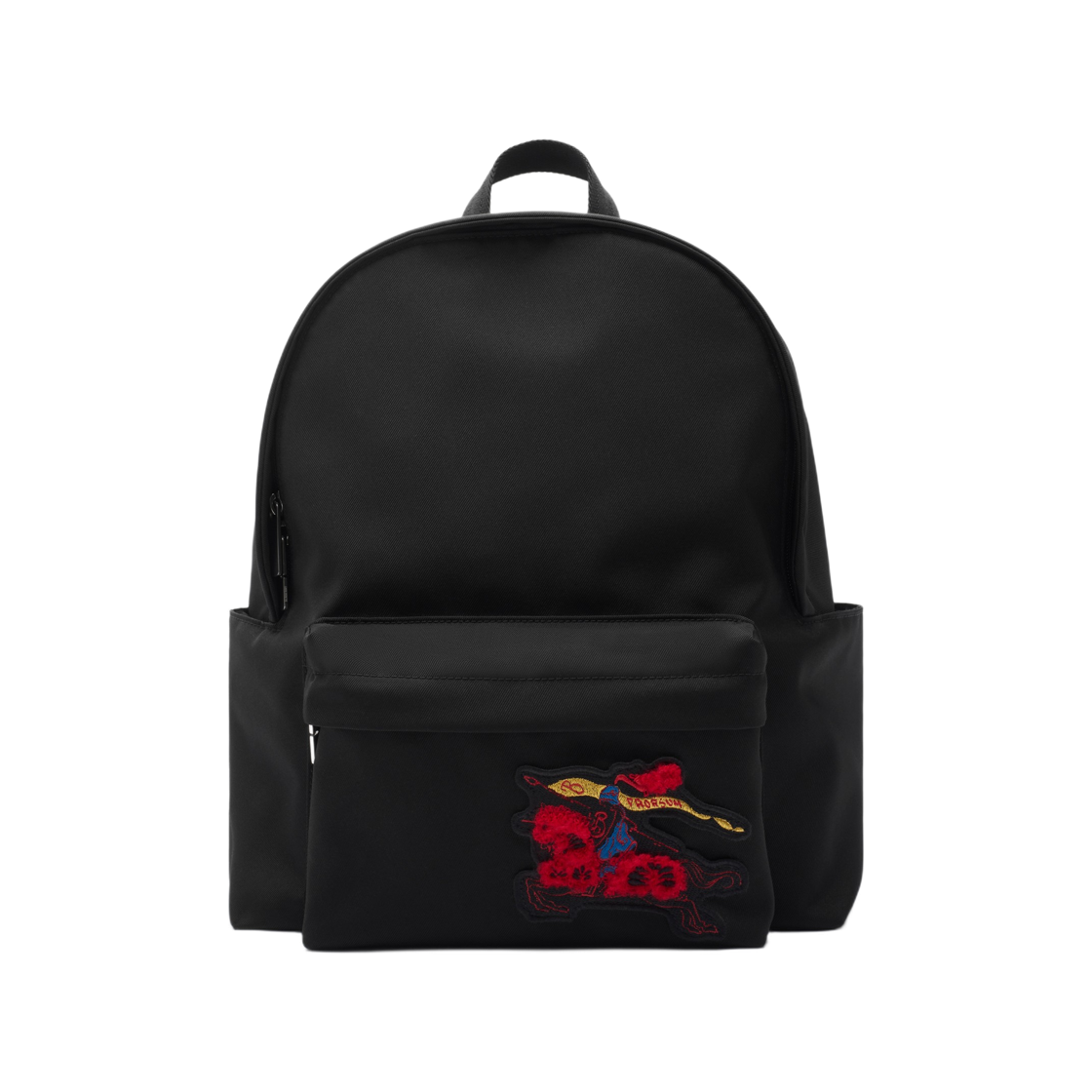 버버리 EKD 백팩 블랙(Burberry EKD Backpack Black) - 1