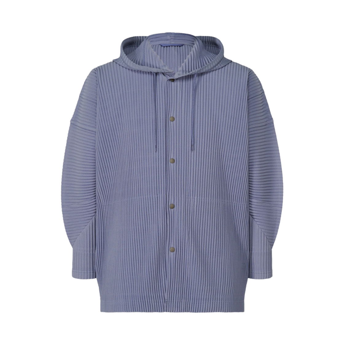 옴므 플리세 이세이 미야케 MC 페브러리 자켓 마나롤라 월 바이올렛(Homme Plisse Issey Miyake MC February Jacket Manarola Wall Violet)