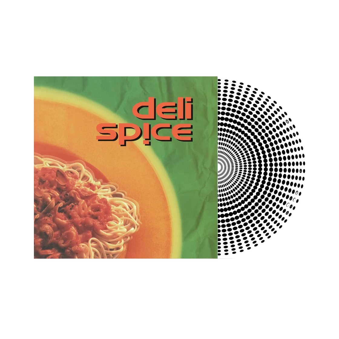델리 스파이스 정규 1집 픽쳐 디스크 LP (2024 리마스터)(Deli Spice 1st Album Picture Disc LP (2024 Remastered)) - 2