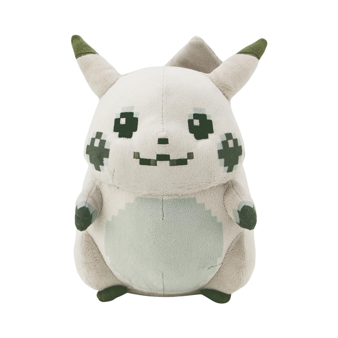 포켓몬 센터 마스코트 시작의 피카츄 인형(Pokemon Center Mascot Beginning Pikachu Plush Doll)