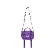 Supreme Mini Duffle Bag Purple - 26SS