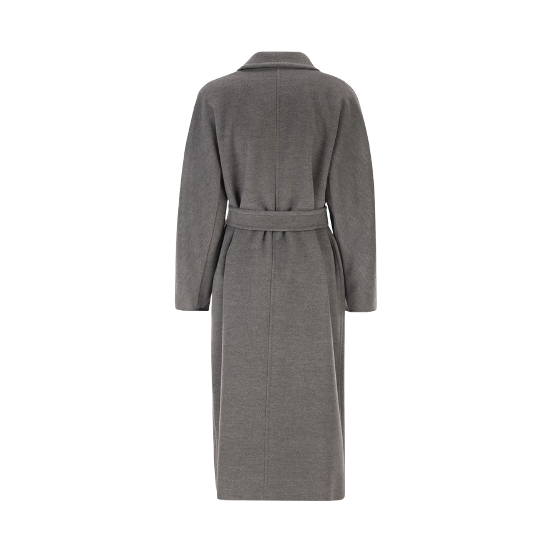 (W) 막스마라 마담 101801 아이콘 코트 그레이((W) Max Mara Madame 101801 Icon Coat Grey) - 2