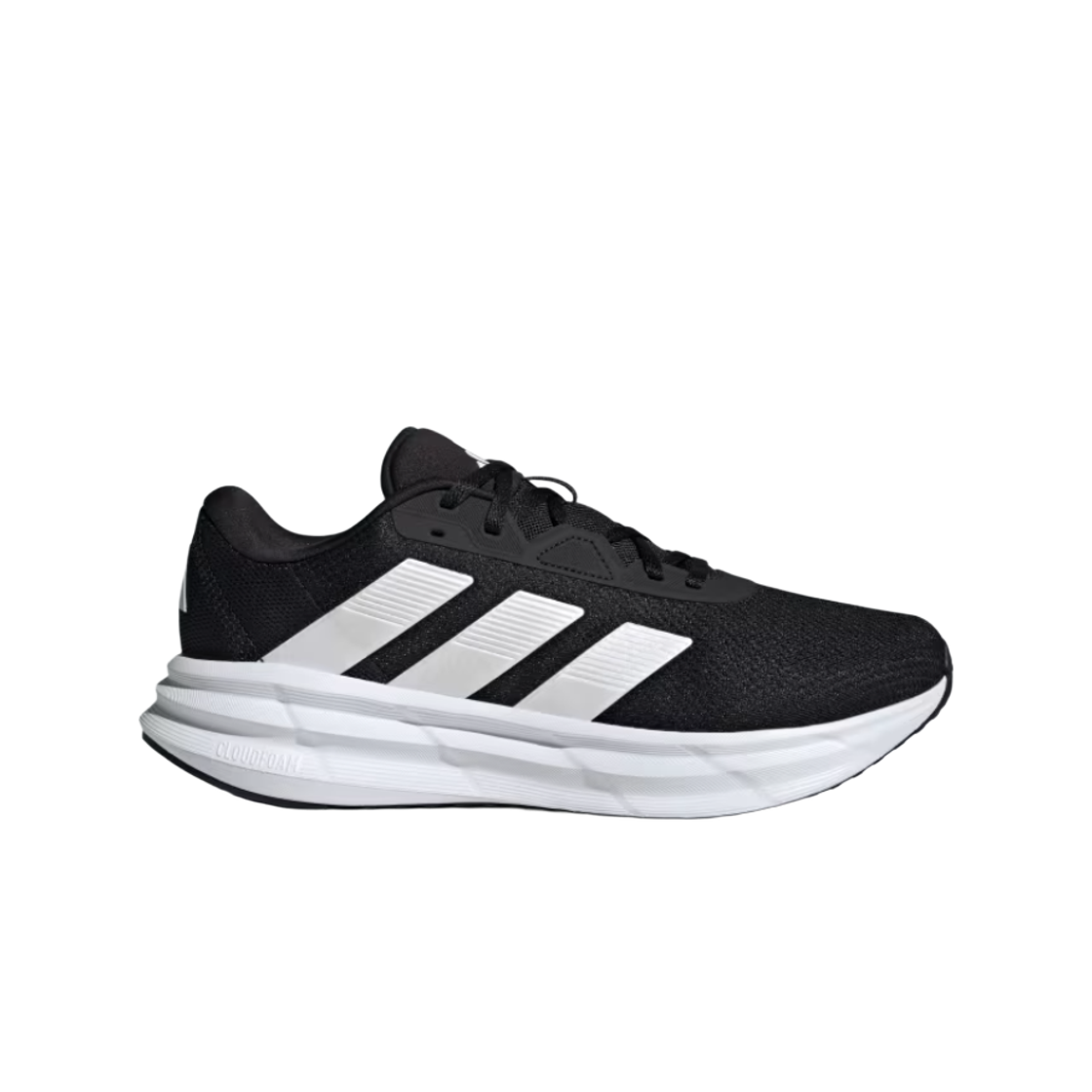 아디다스 갤럭시 7 코어 블랙 클라우드 화이트(Adidas Galaxy 7 Core Black Cloud White) - 1