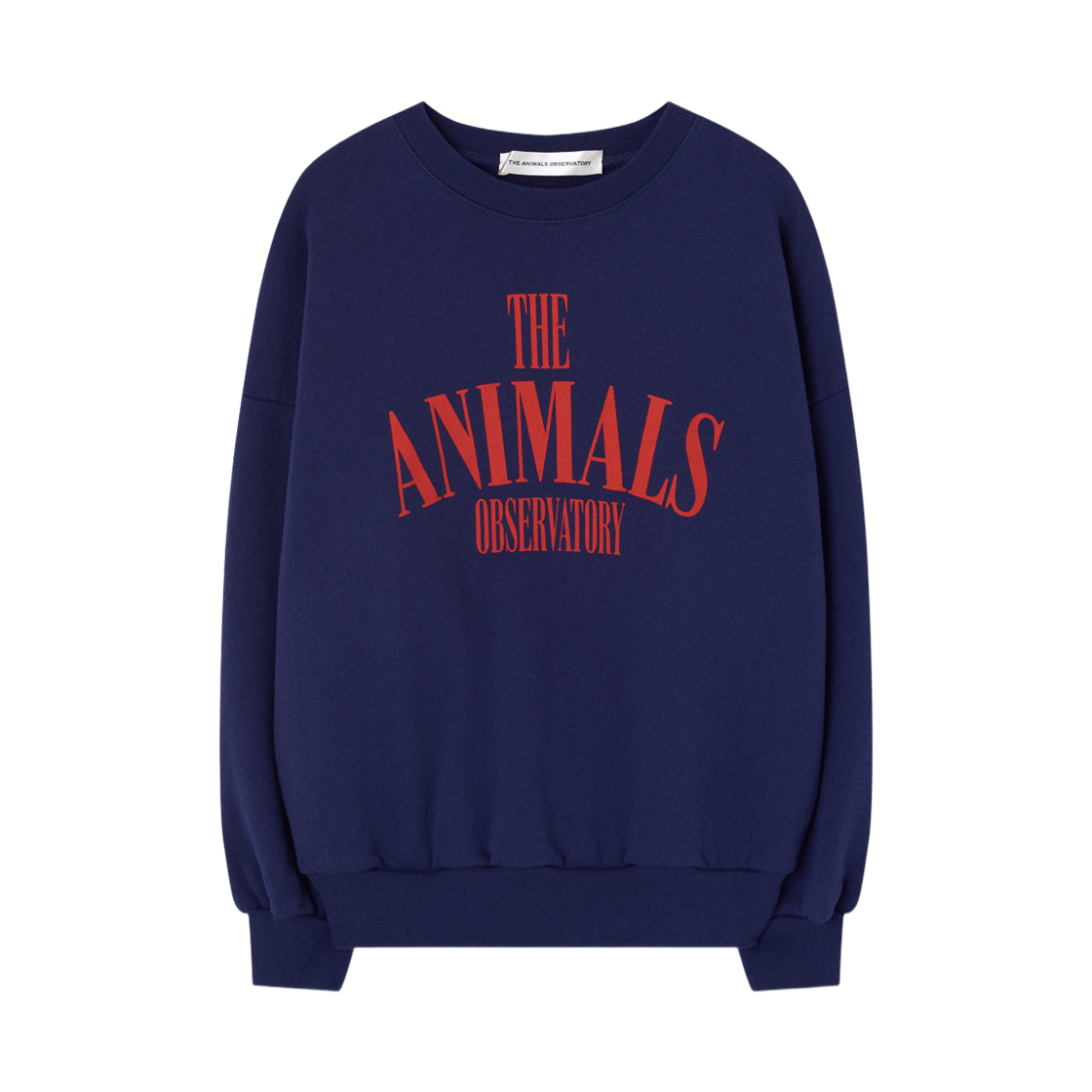 (키즈) 타오 킬리피쉬 스웨트셔츠 딥 블루((Kids) TAO Killfish Sweatshirt Deep Blue) - 1