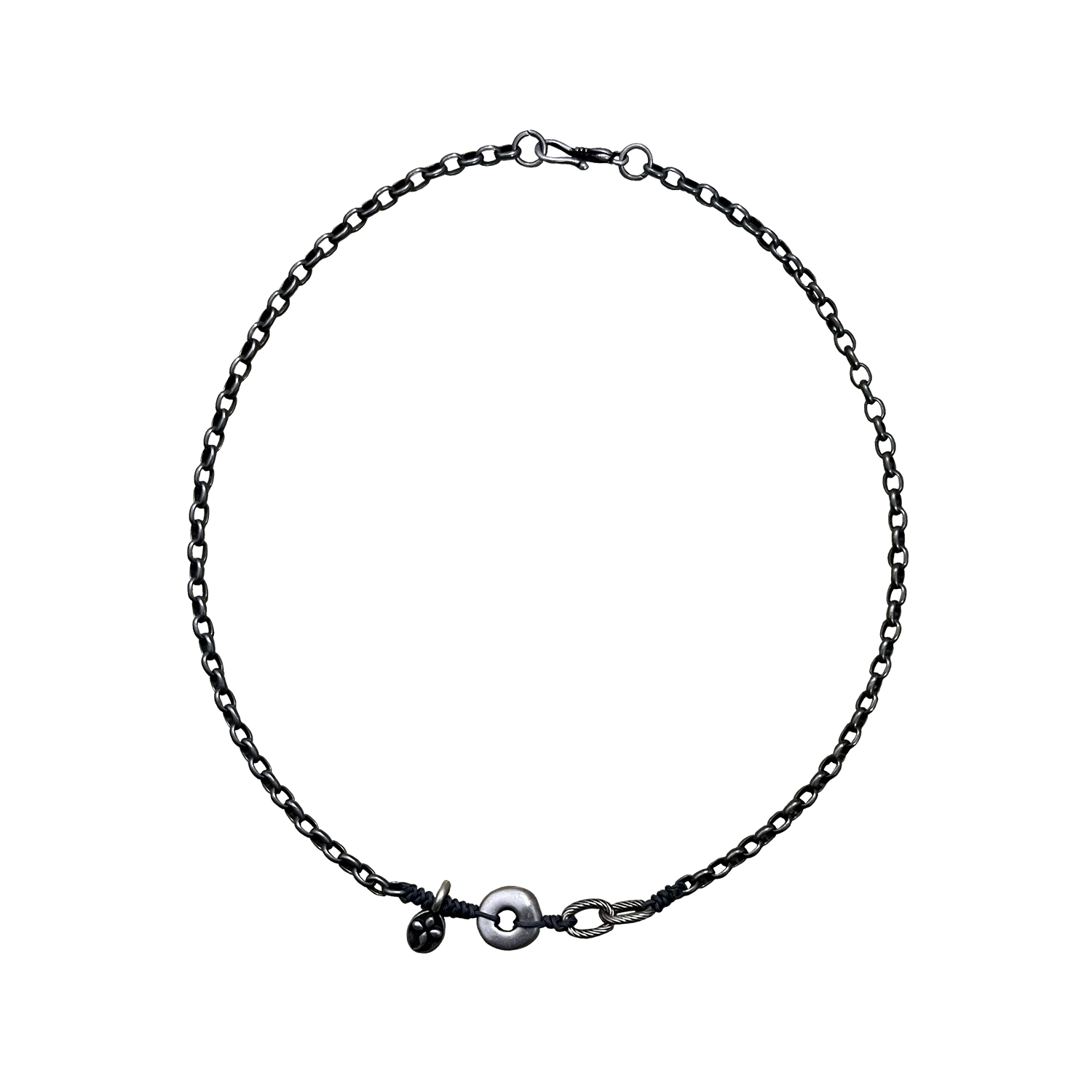 노티스에바샘 디프 오 넥크리스(Noticevasam Dif O Necklace)