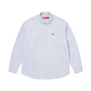 Supreme Small Box Shirt Light Blue - 26SS