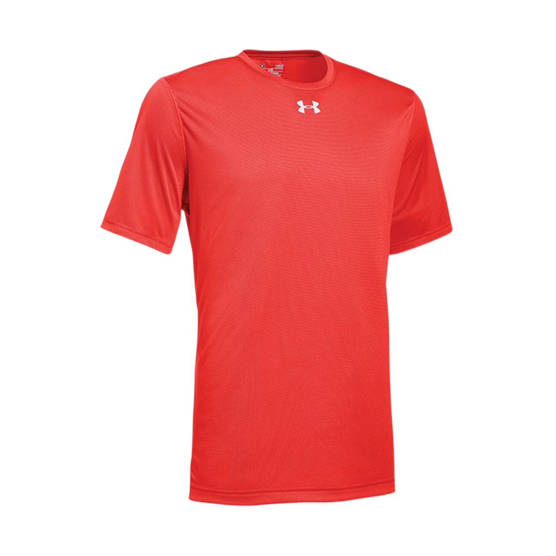 1305775-985 Under Armour UA Locker 2.0 T-Shirt Neon Coral