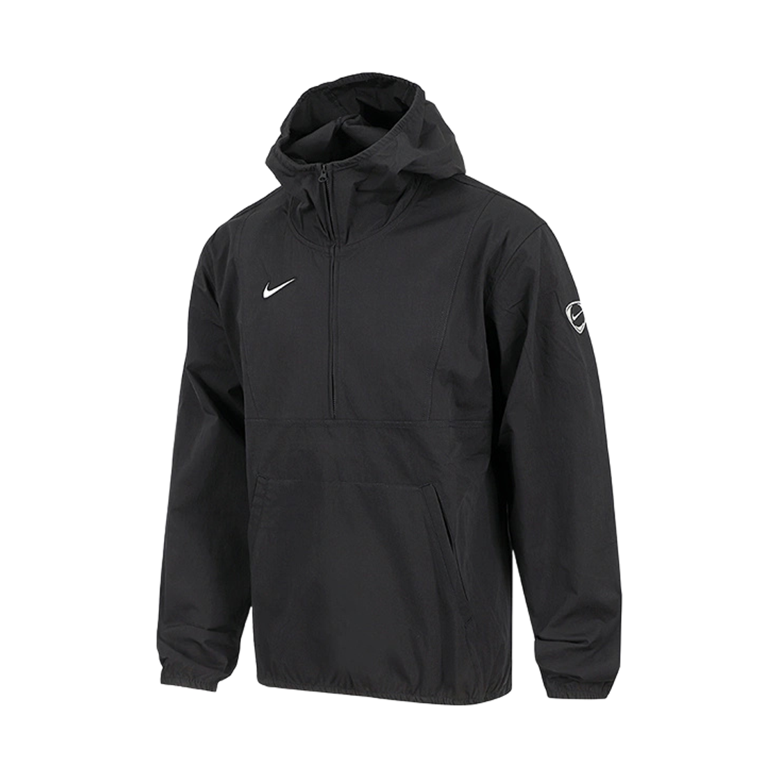 IF1466-045 Nike Energy Football Anorak Jacket Off Noir Summit White - Asia
