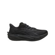 Puma Deviate Nitro 4 Wide Black Flat Dark Gray
