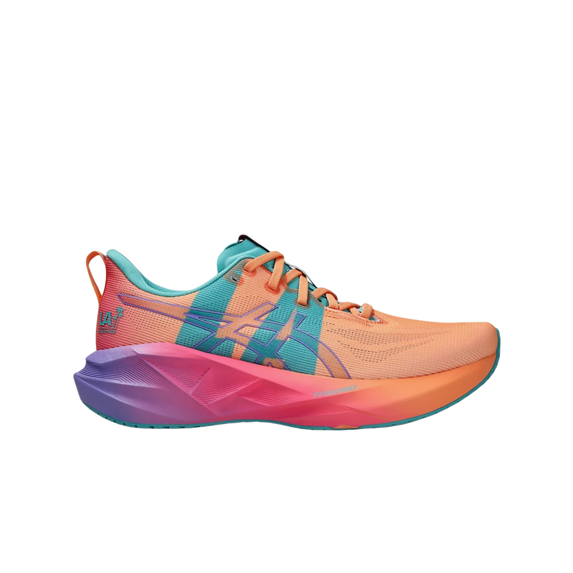 1013A213-800 Asics Novablast 5 Mojave Amethyst