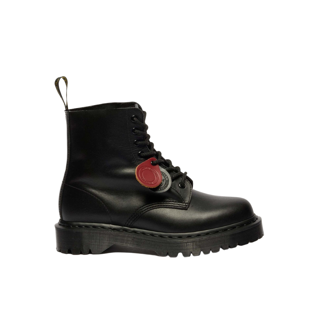 닥터마틴 MIE 1460 파스칼 벡스 모노 블랙(Dr. Martens MIE 1460 Pascal Bex Mono Black) - 1