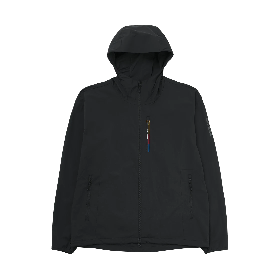 Salomon Salomon Modisay Windshell Jacket Deep Black · S