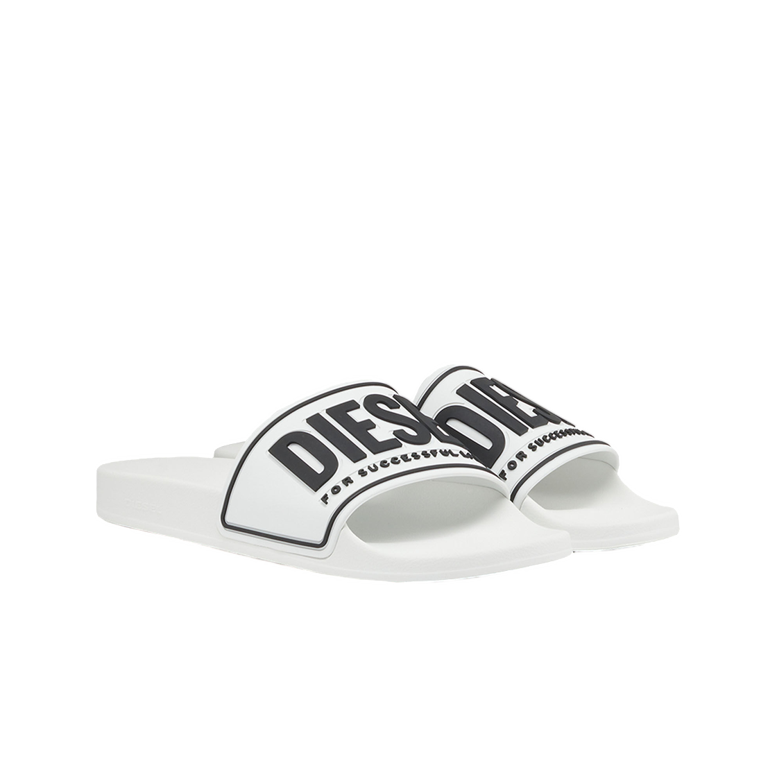 디젤 Sa-마예미 Cc 화이트 블랙(Diesel Sa-Mayemi Cc White Black) - 2