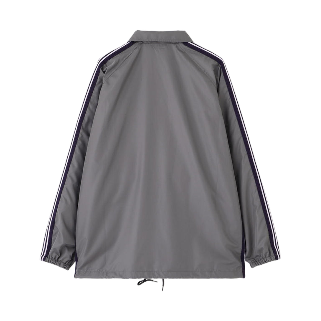 니들스 x LHP 트랙 코치 자켓 나일론 그레이(Needles x LHP Track Coach Jacket Nylon Grey) - 2
