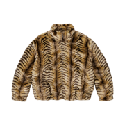 Supreme Faux Fur Windstopper Bomber Jacket Yellow - 26SS