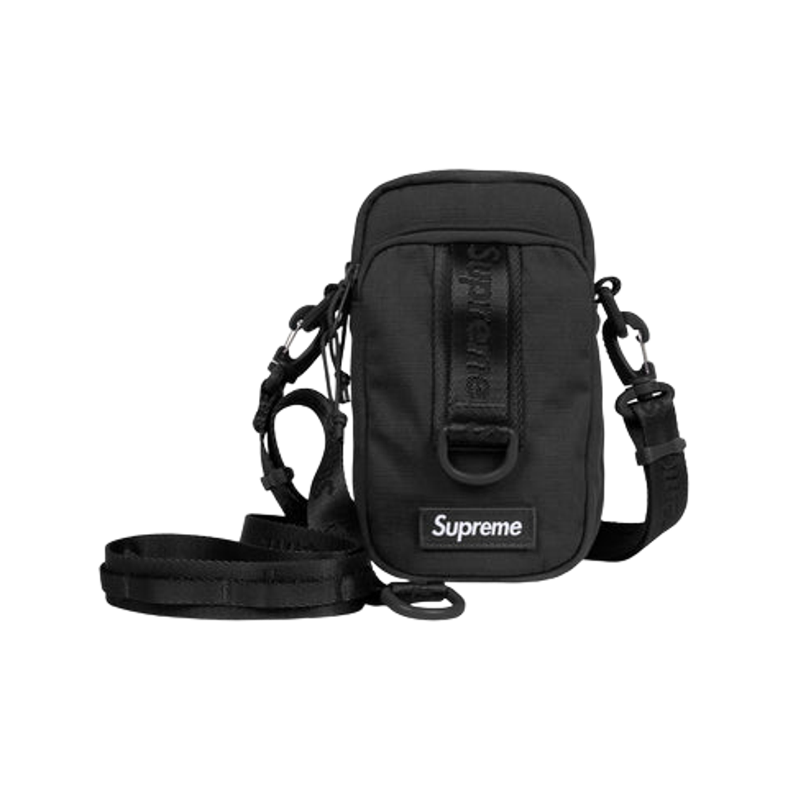 슈프림 사이드 백 블랙 - 26SS(Supreme Side Bag Black - 26SS)