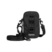 Supreme Side Bag Black - 26SS