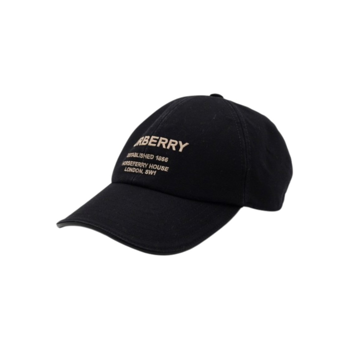 ITDAWEQIOOQI Burberry Horseberry Logo Men's Cap