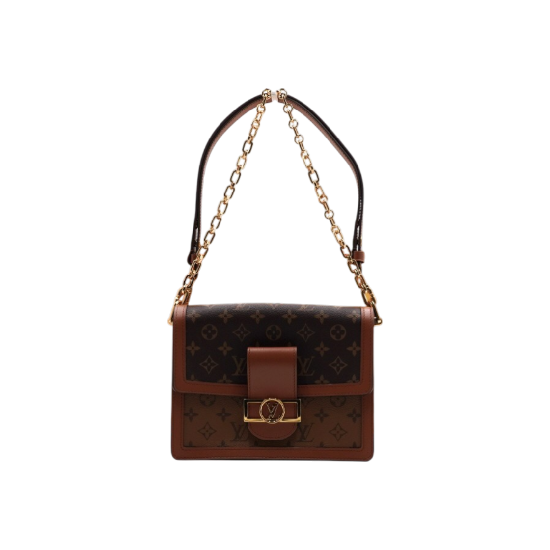 루이비통 M44391(M45958) 모노그램 캔버스 도핀MM 여성 숄더백 겸 크로스백aa61266(Louis Vuitton Monogram Canvas Dauphine MM Shoulder and Crossbody Bag)