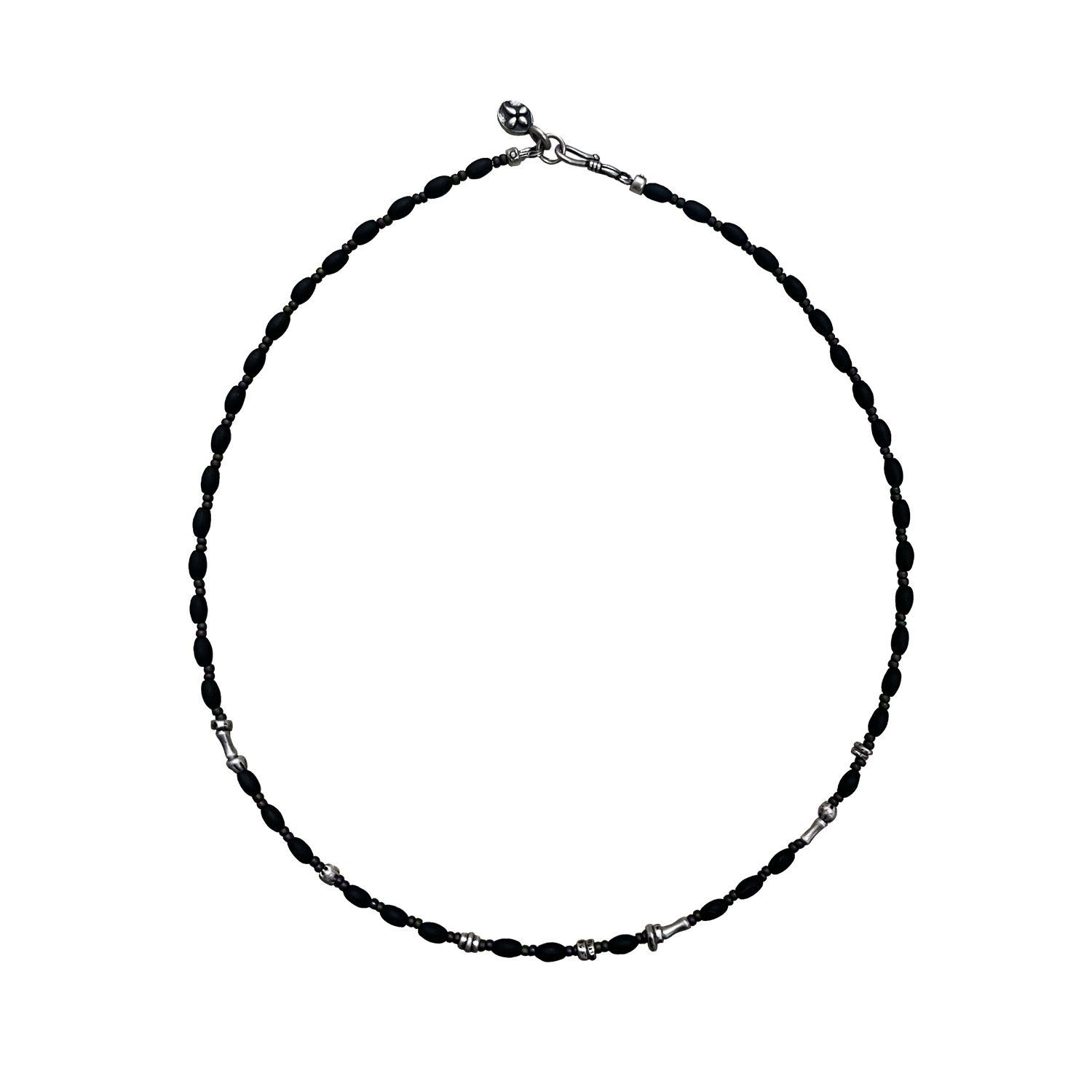 노티스에바샘 노틱 스톤 넥크리스(Noticevasam Notic Stone Necklace)