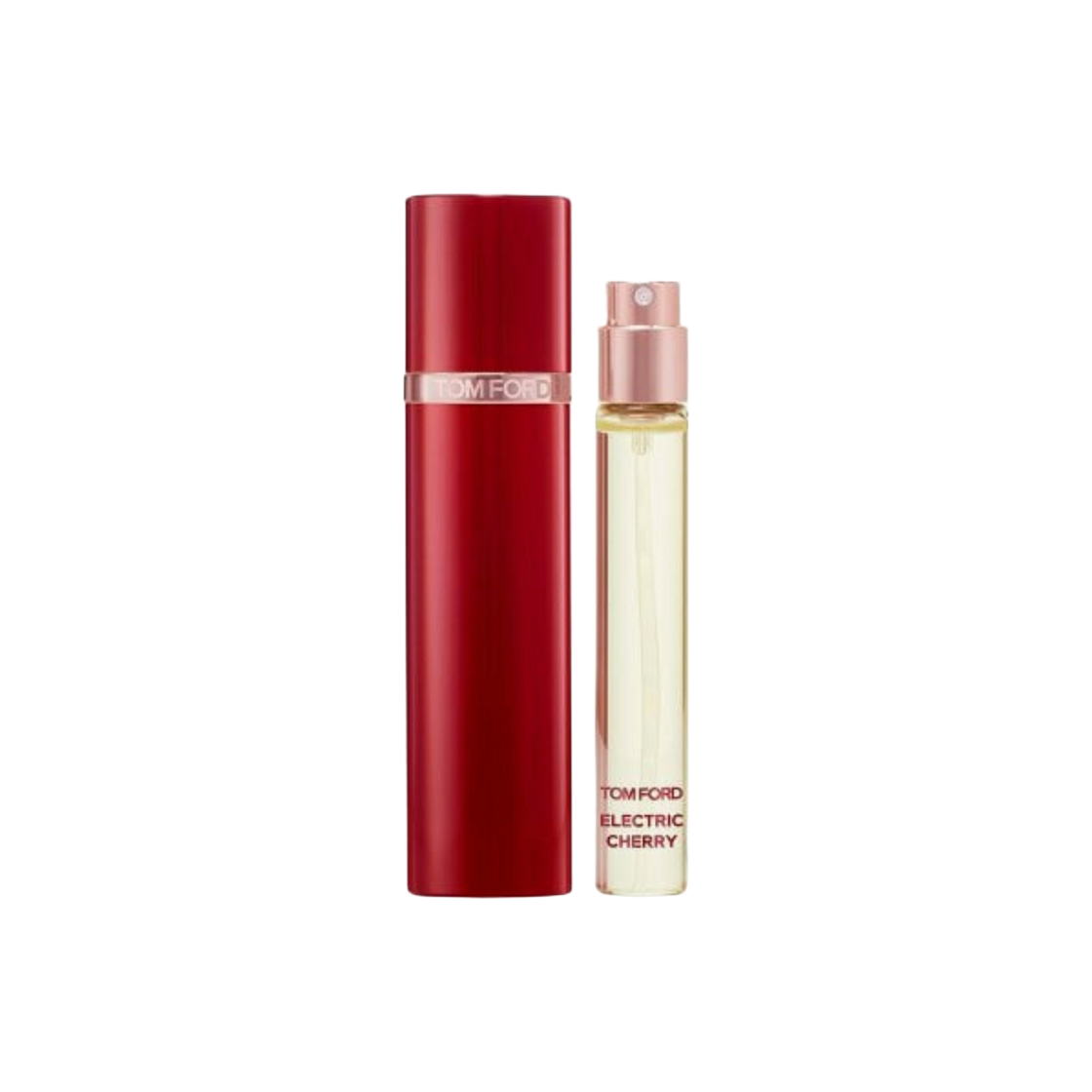 - Tom Ford Electric Cherry Eau De Parfum 10ml