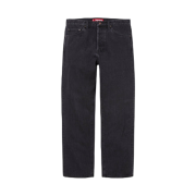 Supreme Regular Jean Black - 26SS