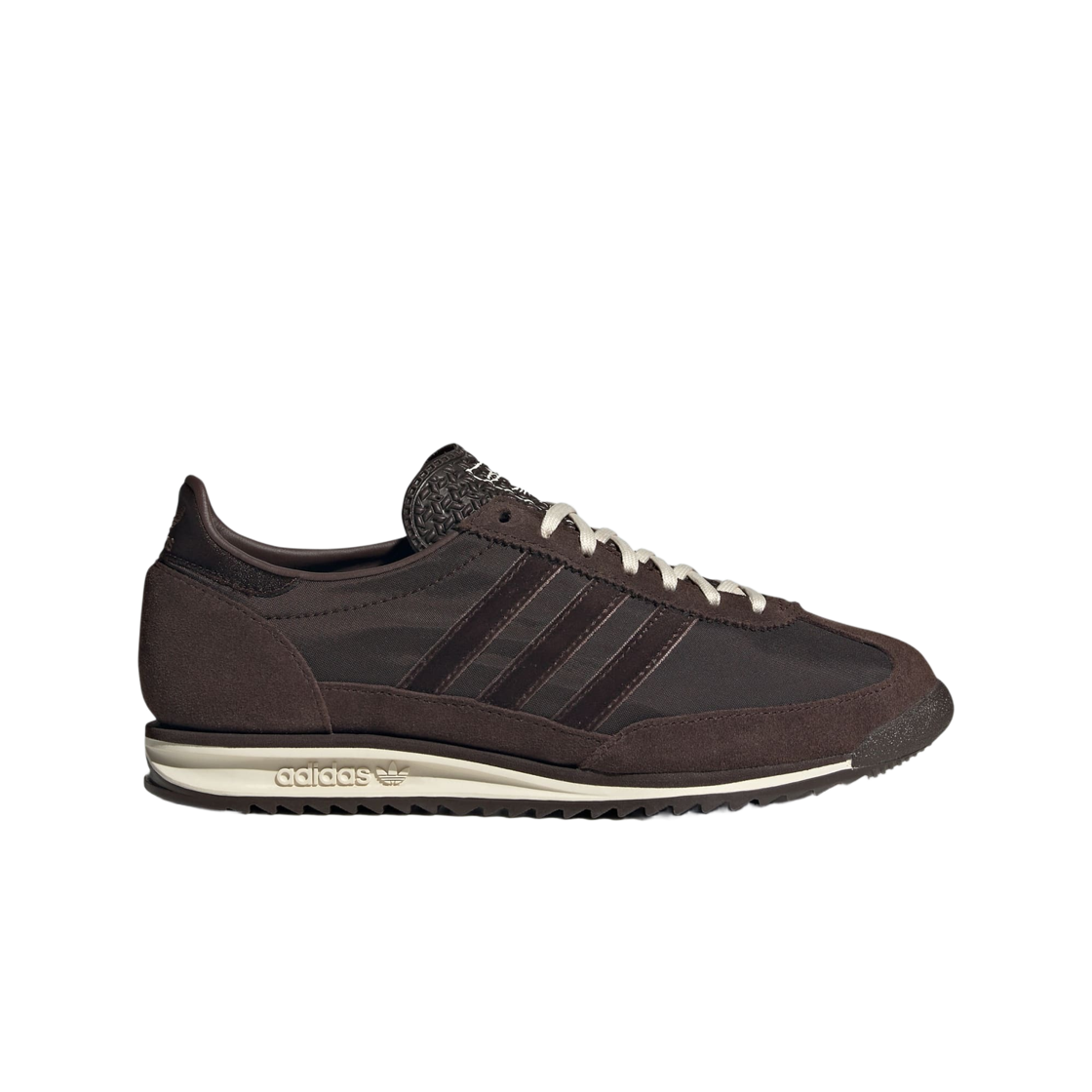 (W) 아디다스 SL 72 OG 다크 브라운