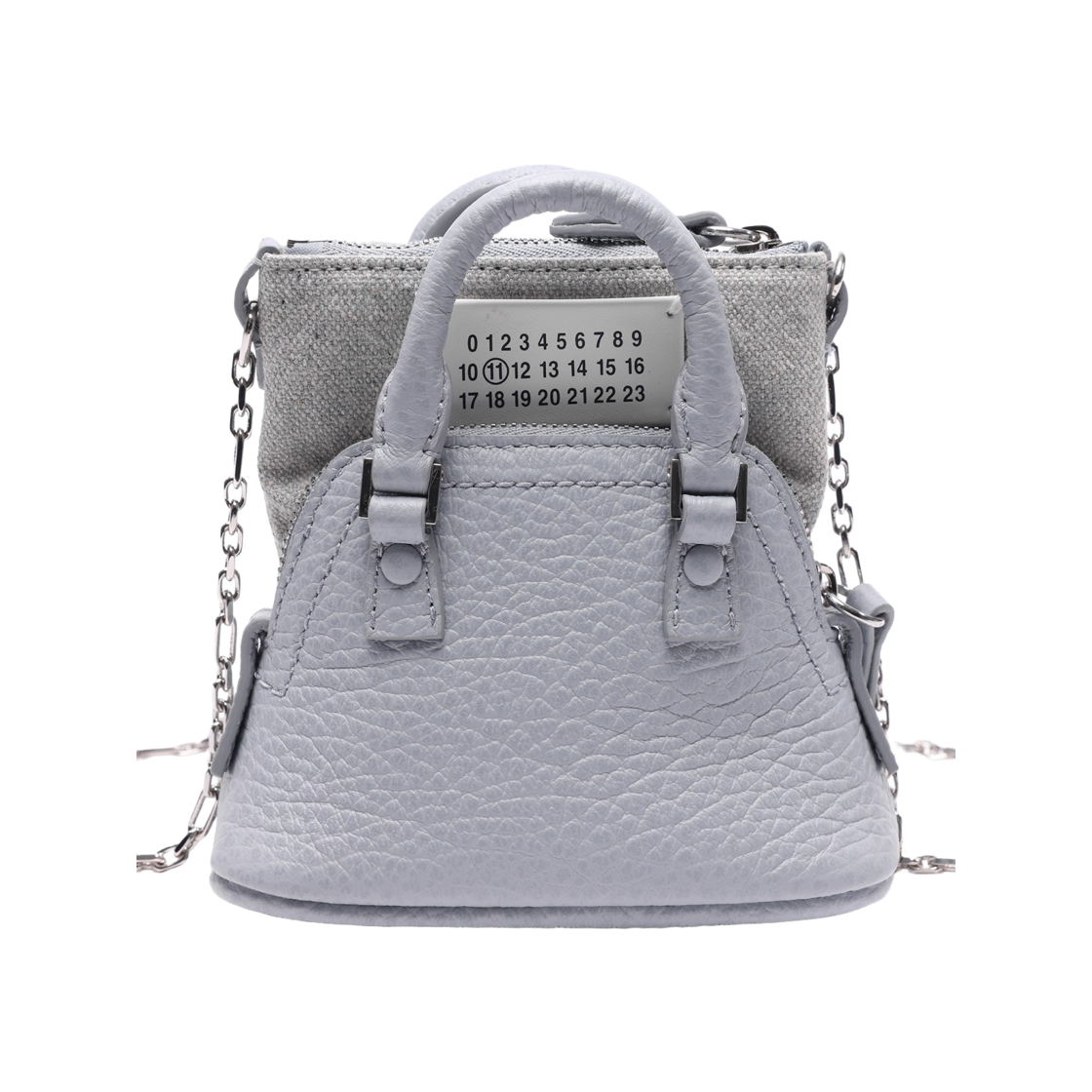 SB3WG0025_P4455_T6172_2 [25% 쿠폰] Maison Margiela 5AC Classique Baby Bag Pale Blue