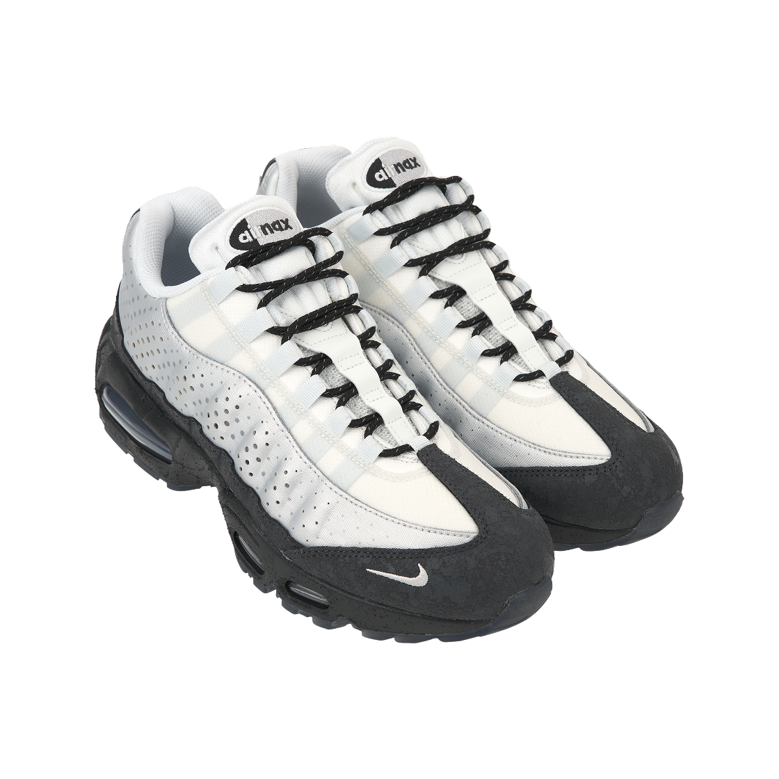 나이키 에어맥스 95 빅 버블 성수 포톤 더스트 메탈릭 실버(Nike Air Max 95 Big Bubble Seongsu Photon Dust Metallic Silver) - 4